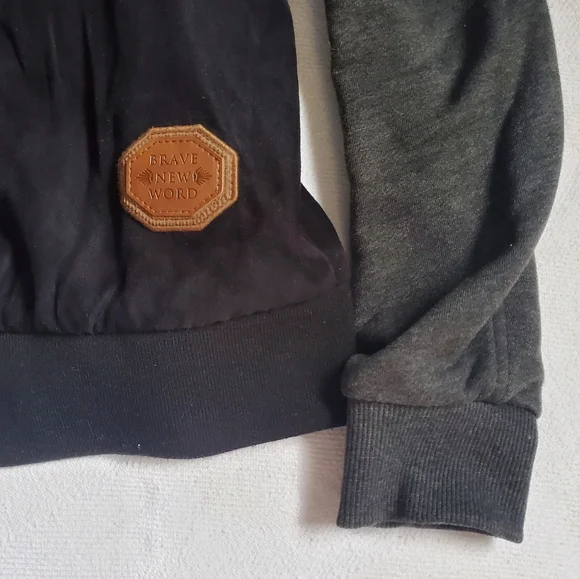 Naketano "surviving is a spirit" zip up jacket - Picture 7 of 12